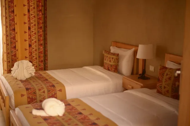 غرفة سوبيريور بسرير كوين بغرفة نوم واحدة، Embrace Hotel 5/10