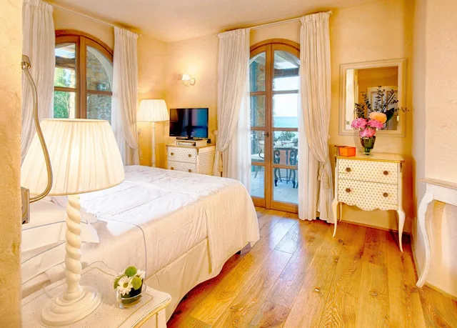 Deluxe, Double Bed, Sea Side، La Villa del Re - Adults Only 3/7