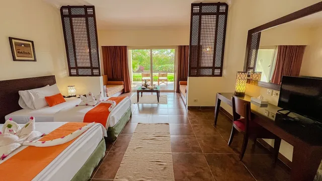 غرفة سوبيريور بسرير كينج بإطلالة على الحديقة، Labranda Gemma Resort 1/10