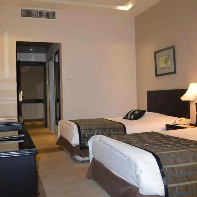 غرفة ديلوكس مفردة، Century Park Hotel 11/14