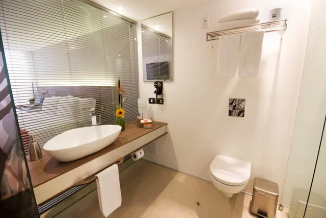 غرفة تنفيذية، SHG Bogota 100 Design Hotel 3/4