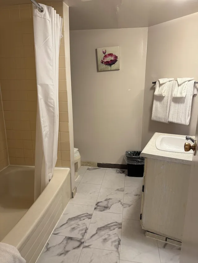 Studio, Suite, King Bed, Thriftlodge Edmonton 4/4