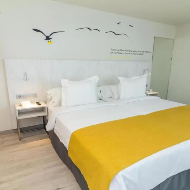 Room, BLUESEA Lemon & Soul Las Palmas 1/2