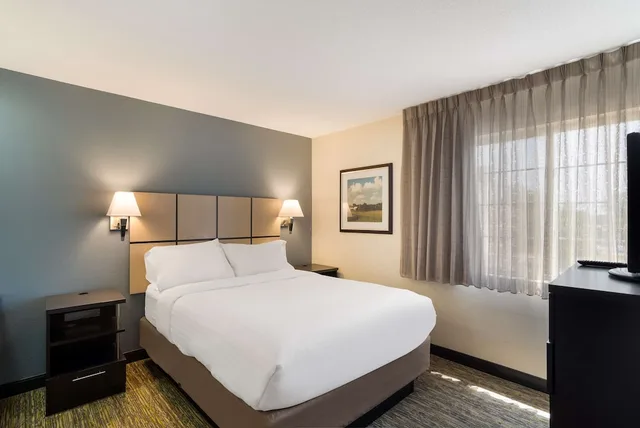 جناح بسريرين كوين بغرفة نوم واحدة، Sonesta Simply Suites Dallas Las Colinas 1/7