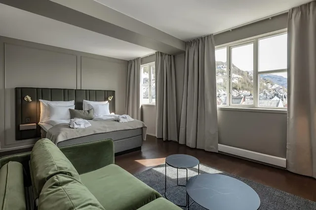 غرفة ديلوكس، Home Hotel Bryggen 7/10
