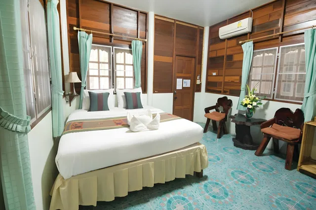 bungalow, Pongphen Guesthouse 3/4