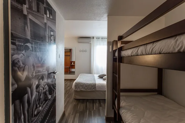 غرفة عائلية بسريرين منفصلين، Sporting House Hotel 5/7