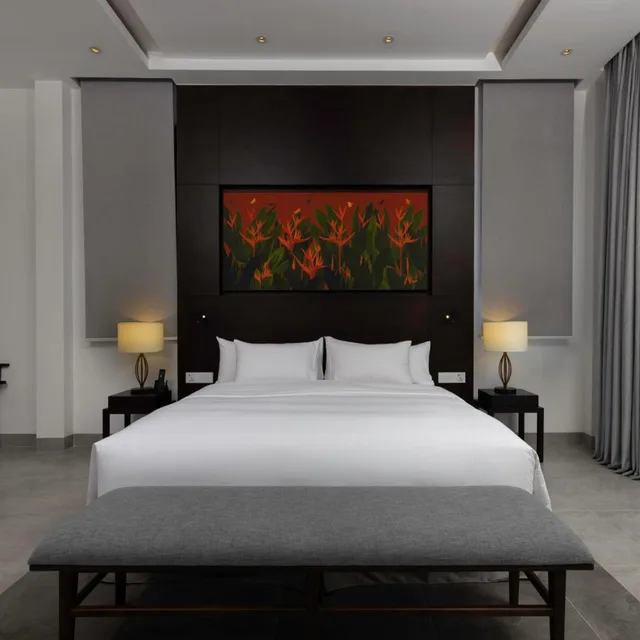 2 Bedrooms, Pool, Villa، Angkor Green Gardens by Dara 1/10