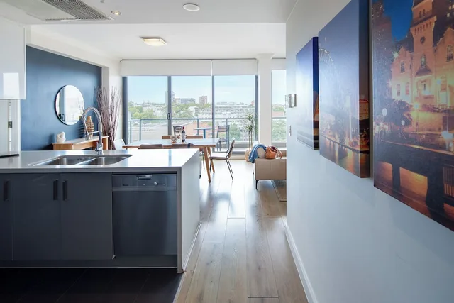 بنتهاوس بسريرين كينج بـ3 غرف نوم، Zara Tower Serviced Apartments 9/10