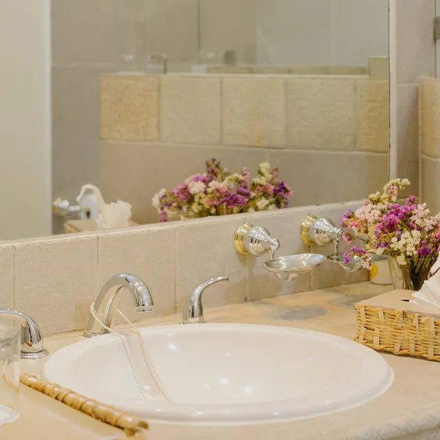 غرفة سوبيريور بسرير مزدوج بإطلالة على الحديقة، Hacienda Los Laureles 7/10