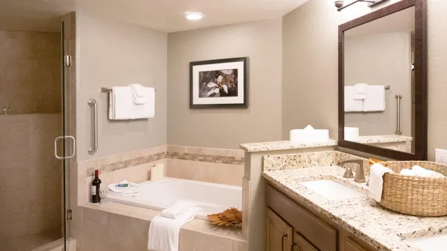 فيلا بـ3 غرف نوم، Holiday Inn Club Vacations at Orange Lake Resort 2/3