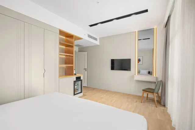 جناح بسرير فردي بغرفة نوم واحدة، Holiday Inn Istanbul - Beylikduzu by IHG 2/3