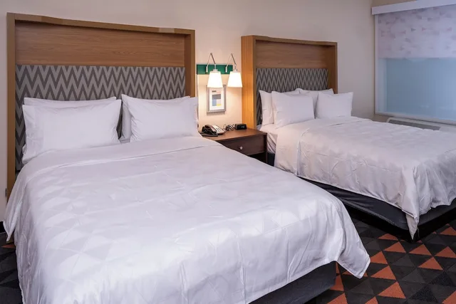 غرفة قياسية بسريرين كوين، Holiday Inn Nw Houston Beltway 8 1/9