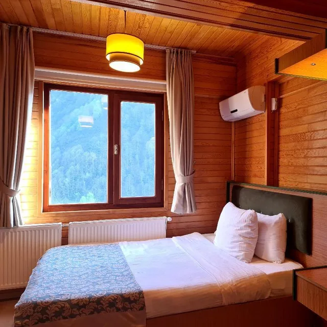 غرفة قياسية، AYDER DOGA RESORT 1/1