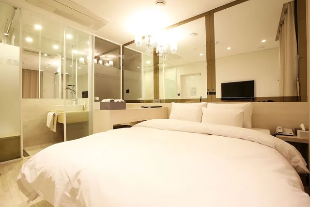 غرفة قياسية بسرير كينج، Hotel Lassa 5/10