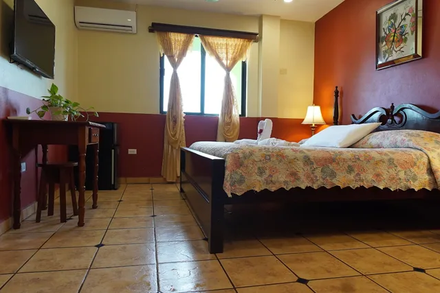 غرفة ديلوكس بسرير كينج، Venus Hotel 10/10