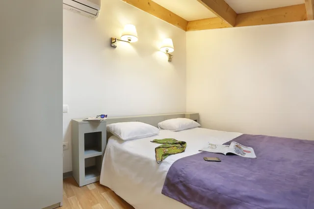 Mezzanine, Studio، Residence Resid price Vacanceole 2/6