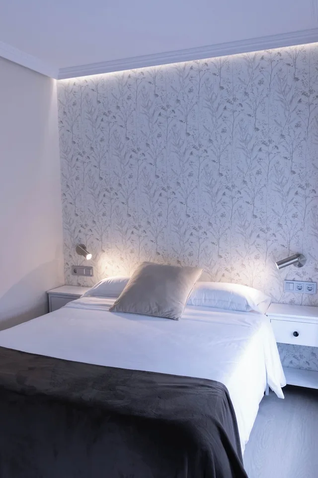 غرفة بسرير مزدوج، Hotel O Pazo 3/6