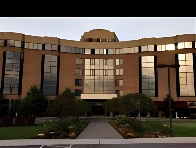 غرفة تنفيذية، Woodcliff Hotel and Spa 1/2