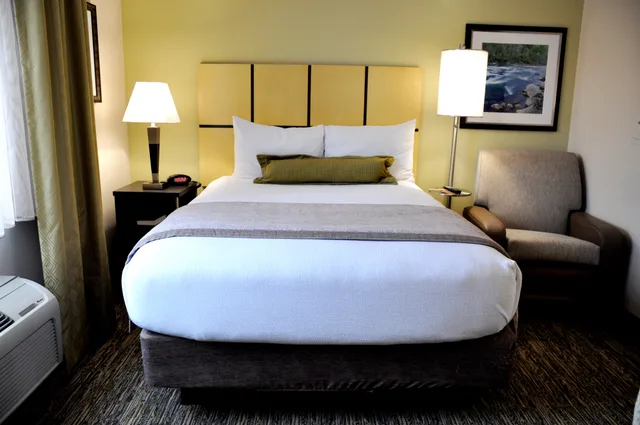 جناح استوديو بسرير كوين لذوي الإعاقة، Candlewood Suites Washington Dulles Sterling 1/4