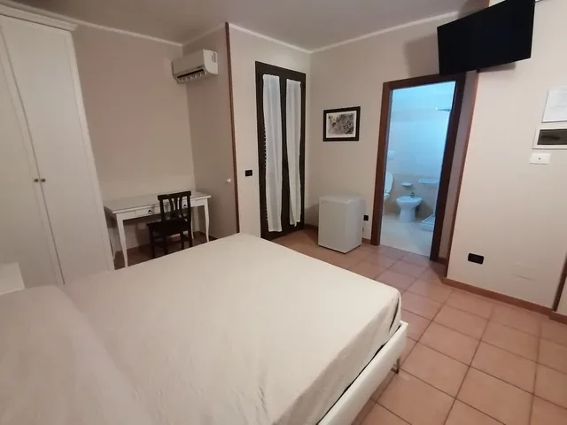 غرفة بسرير مزدوج، Tenuta Pigliano 1/6