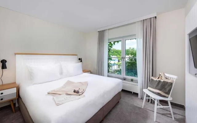 شقة بـ3 غرف نوم، Precise Resort Marina Wolfsbruch 1/3
