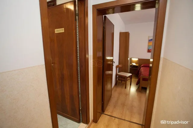 غرفة بسرير مزدوج، Hotel Caprera 8/8