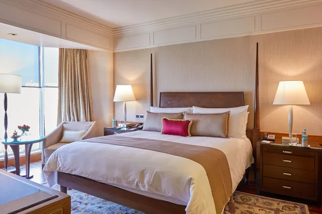 جناح رئاسي جونيور، The Leela Mumbai - Resort Style Business Hotel 1/3