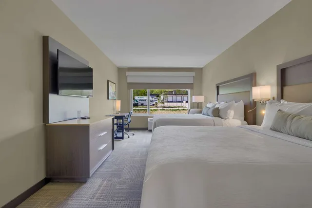 Suite, 2 Queen Beds, Sofa, Kitchen, Best Western Plus Executive Residency Fillmore Inn 1/5