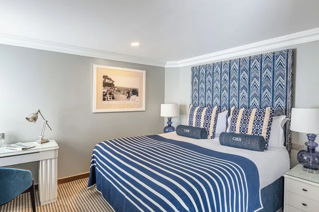 Inland, Snug, Double Bed، The Christchurch Harbour 1/4