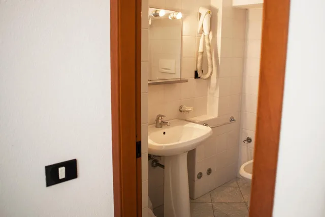 غرفة كومفورت بسرير مزدوج أو سريرين منفصلين، Hotel Piccada 5/5