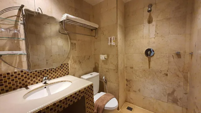 غرفة سوبيريور بسرير مزدوج أو سريرين منفصلين، Classie Hotel 5/6