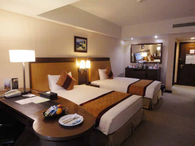 جناح عائلي، Evergreen Plaza Tainan 3/4