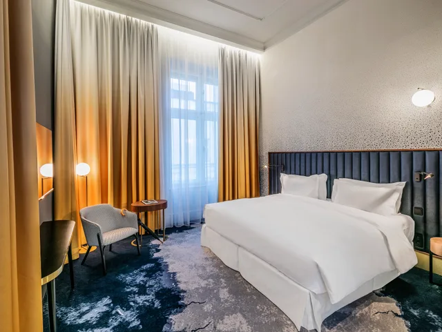 غرفة قياسية مفردة، Hotel Century Old Town Prague Mgallery By Sofitel 1/5