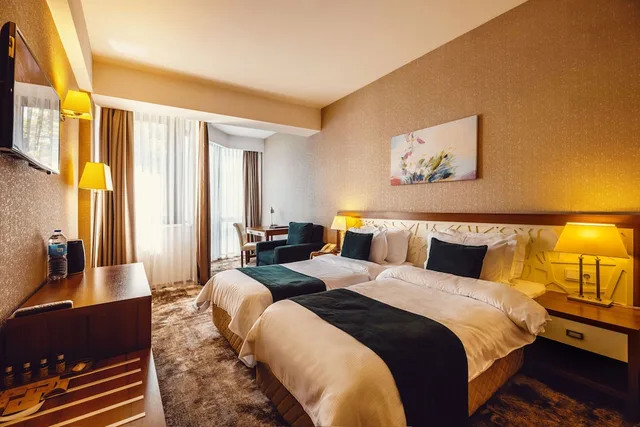 غرفة كومفورت مزدوجة، Coste Hotel 2/4
