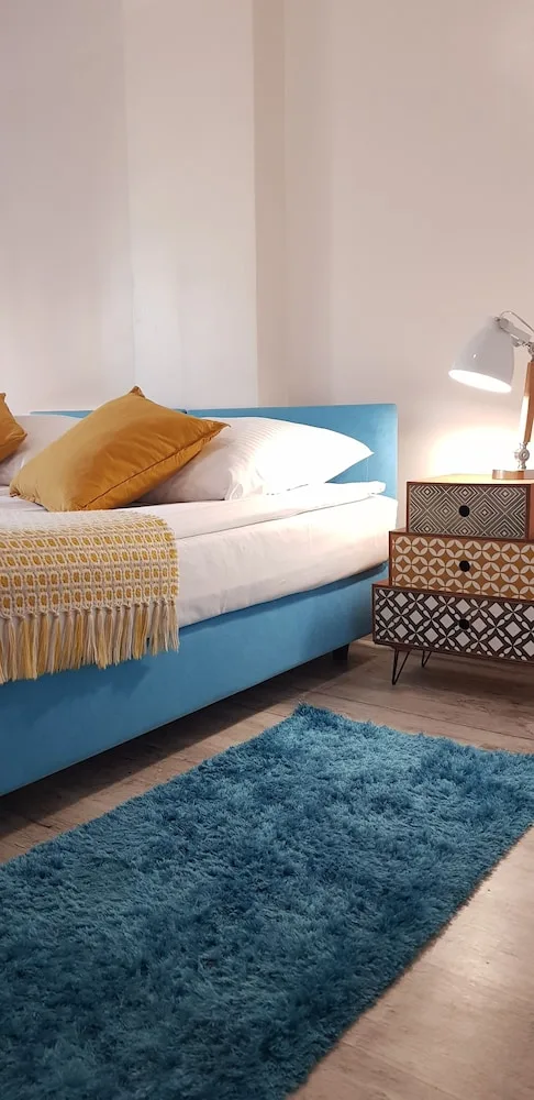 غرفة قياسية بسرير مزدوج، Oki Doki Old Town Hostel 9/10