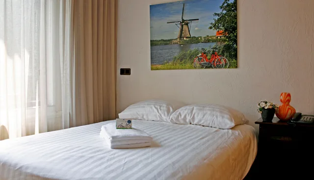 غرفة قياسية، Fletcher Hotel Restaurant de Witte Brug 1/4