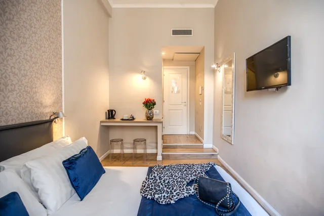 غرفة عائلية في الملحق، Hotel 55 Fiftyfive 2/5