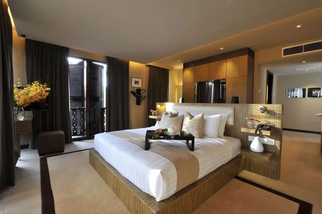 Ombak, Villa, Double or Twin Bed، Ombak Villa Langkawi 2/2