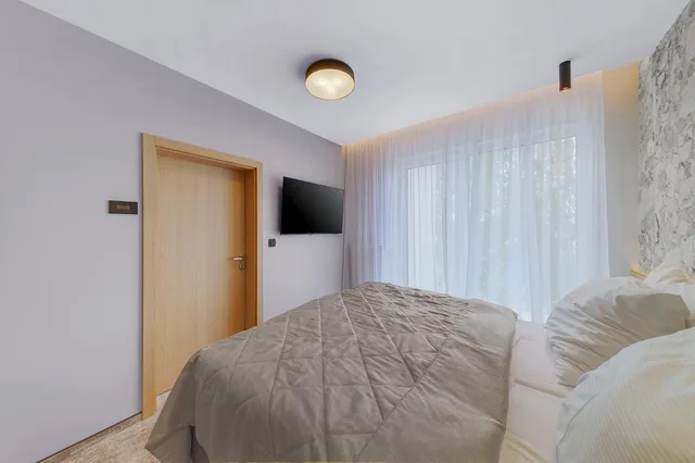 شقة حصرية بشرفة، Hotel Senec Lake Resort 3/8
