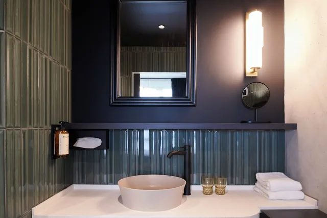 جناح جونيور بسرير كينج مع أريكة، Mercure Quimper Kerlic 9/9