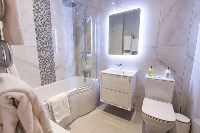 جناح بسرير كينج بحوض استحمام، BEST WESTERN PLUS White Horse Hotel 3/5