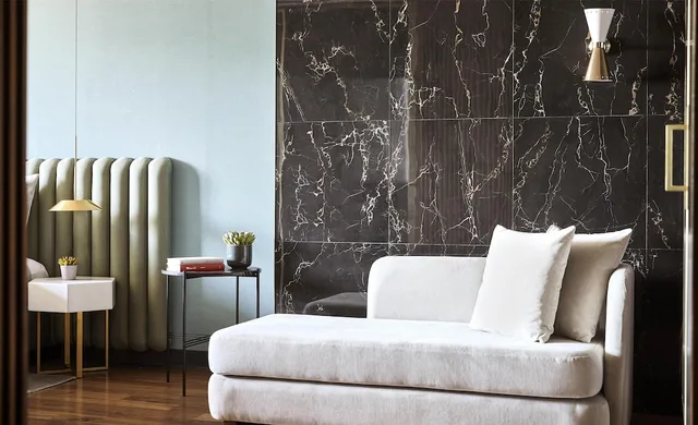 جناح جونيور بسرير كينج، Grand Hyatt Barcelona 7/10
