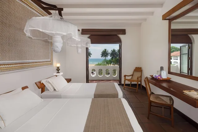غرفة كلاسيكية بسريرين منفصلين، Heritance Ayurveda Mahagedara - Adults Only 1/4