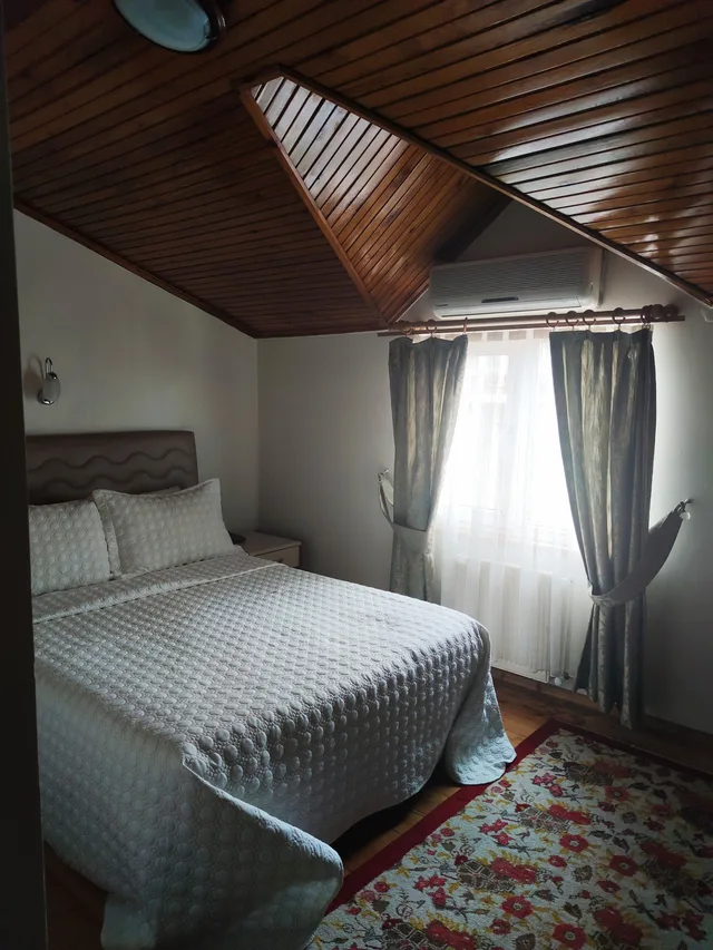غرفة اقتصادية مفردة بسرير مزدوج، Sur Hotel 3/10