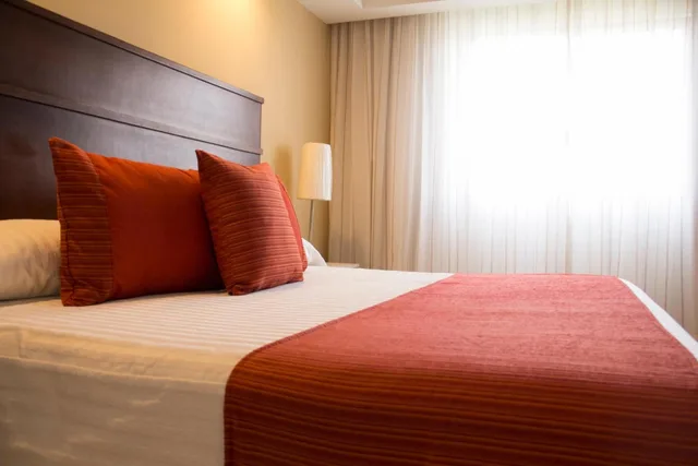 غرفة بسرير مزدوج، Hotel Bello Veracruz 9/10