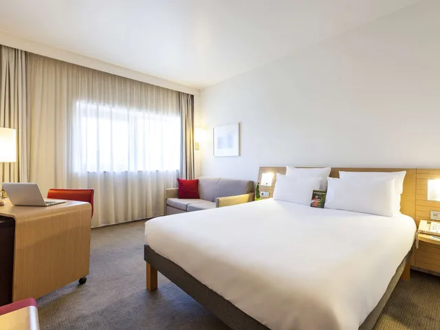 غرفة سوبيريور بسريرين منفصلين، Novotel Kayseri 6/10