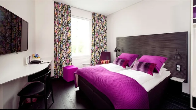 غرفة قياسية بسرير كوين، Hotel NO13, Ascend Hotel Collection 3/8