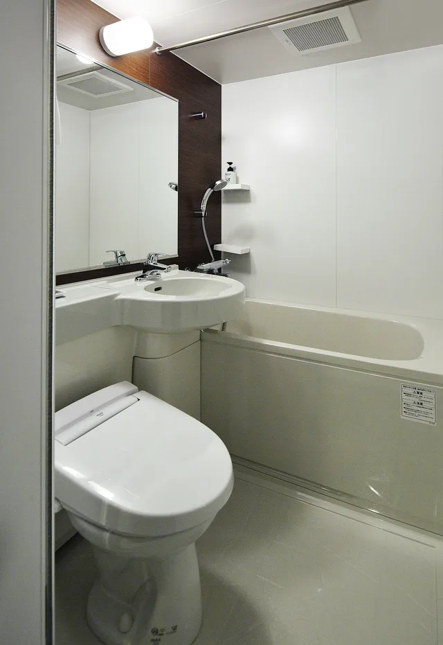 غرفة بسريرين منفصلين، Smile Hotel Utsunomiya Nishiguchi Ekimae 2/2