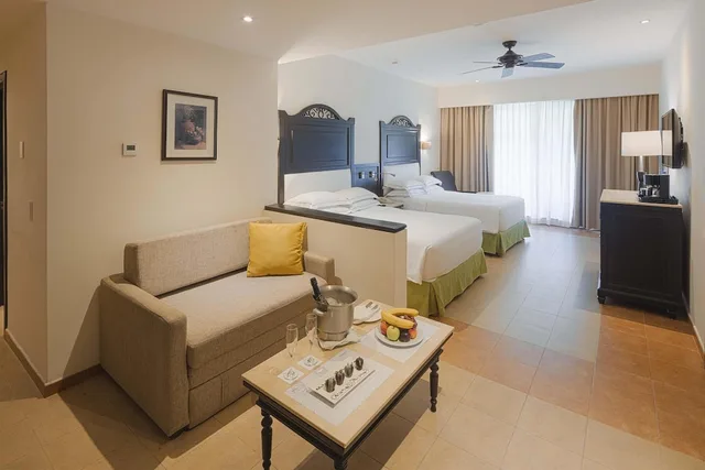 Junior Suite, Studio، Occidental At Xcaret Destination 5/9